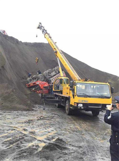 白下区上犹道路救援